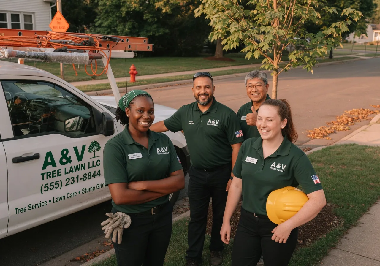 Tree Service company in Lafayette, NJ