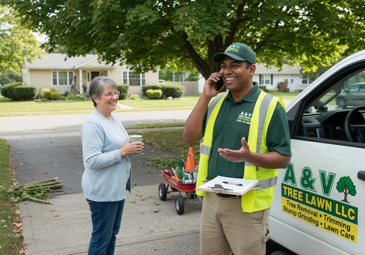 Tree Service Lafayette, NJ FAQs